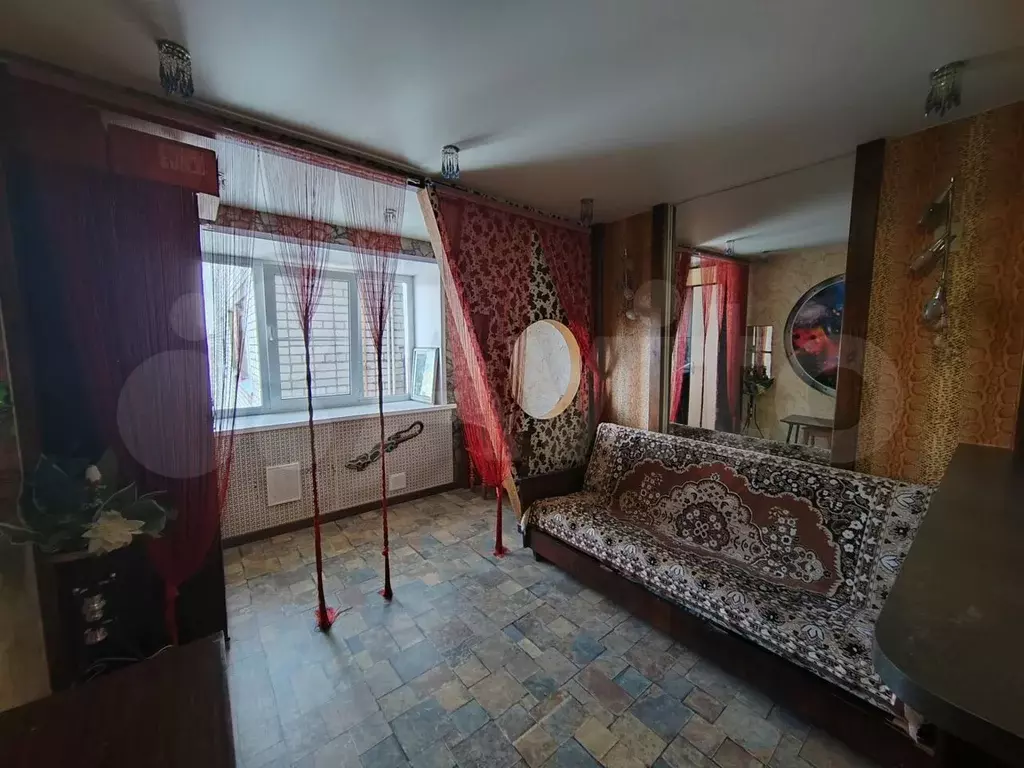 Квартира-студия, 18 м, 9/9 эт. - Фото 1