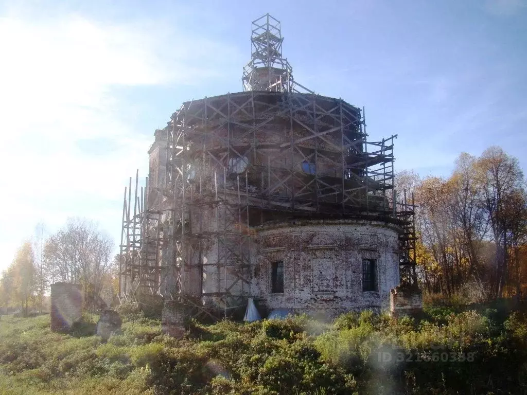 Участок в Владимирская область, Киржачский муниципальный округ, д. ... - Фото 2