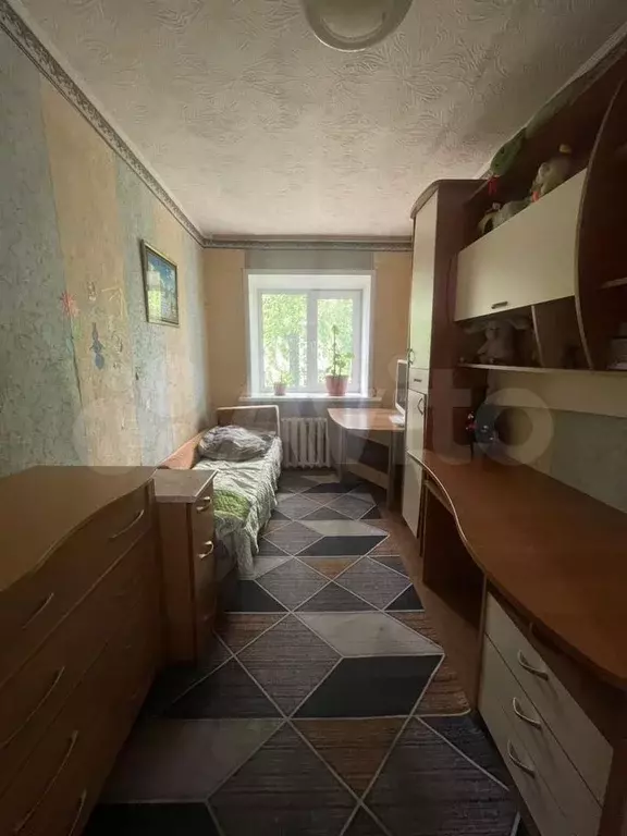 Комната 12,4 м в 5-к., 3/4 эт. - Фото 0