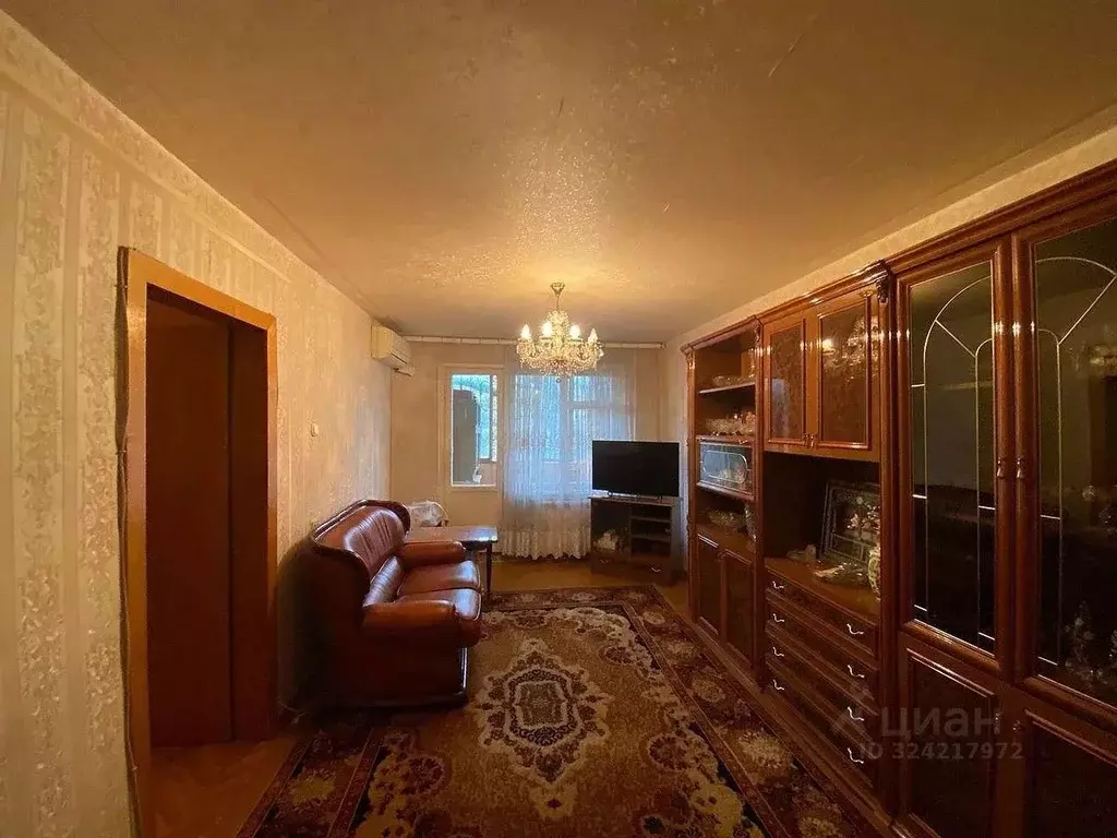 2-к кв. Ростовская область, Ростов-на-Дону просп. Сельмаш, 2 (42.5 м) - Фото 1