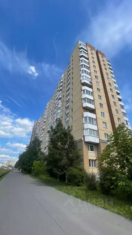 1-к кв. Санкт-Петербург Стародеревенская ул., 21к1 (39.1 м) - Фото 1