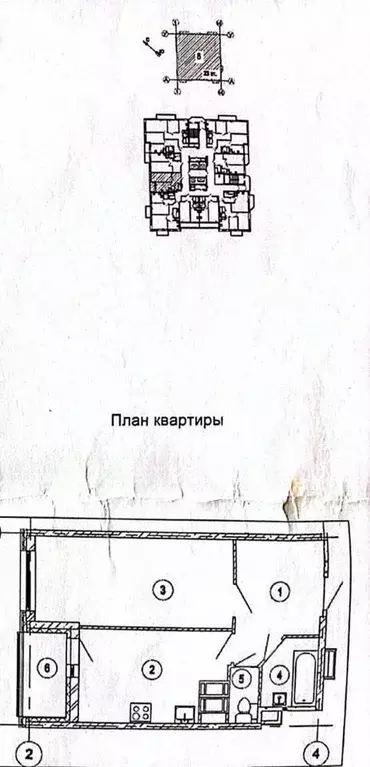 1-к кв. Санкт-Петербург ул. Русановская, 17к3 (41.4 м) - Фото 1