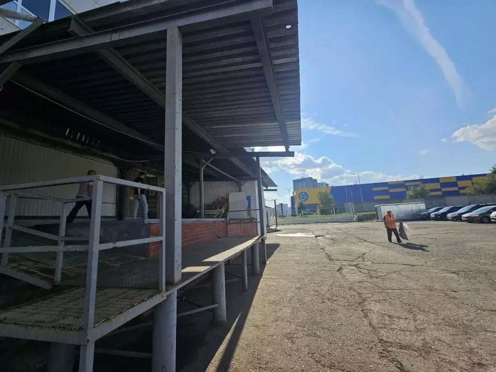 Склад в Татарстан, Набережные Челны ул. Сергея Титова, 36А (300 м) - Фото 0
