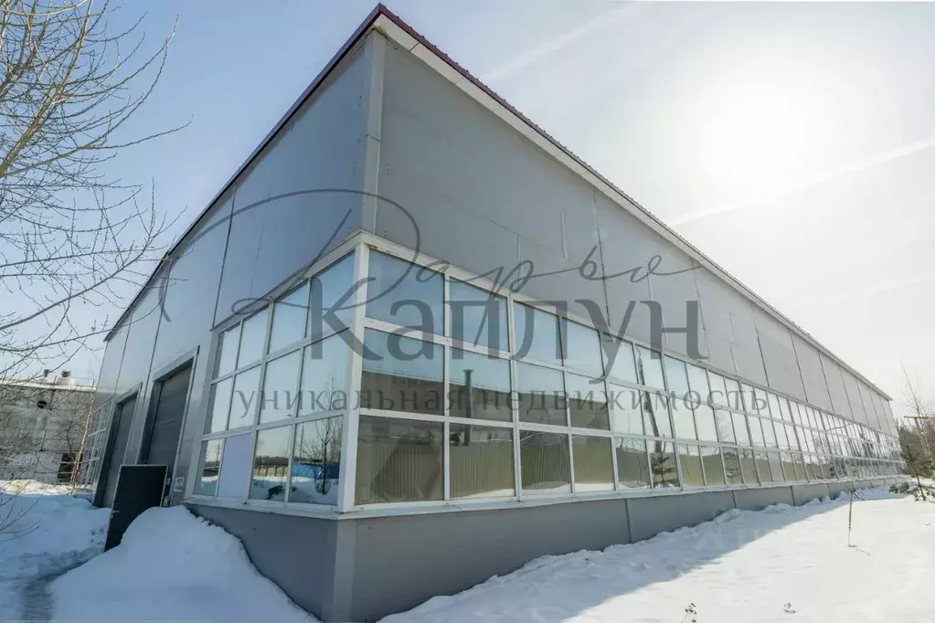 Производственное помещение в Нижегородская область, Дзержинск ... - Фото 1