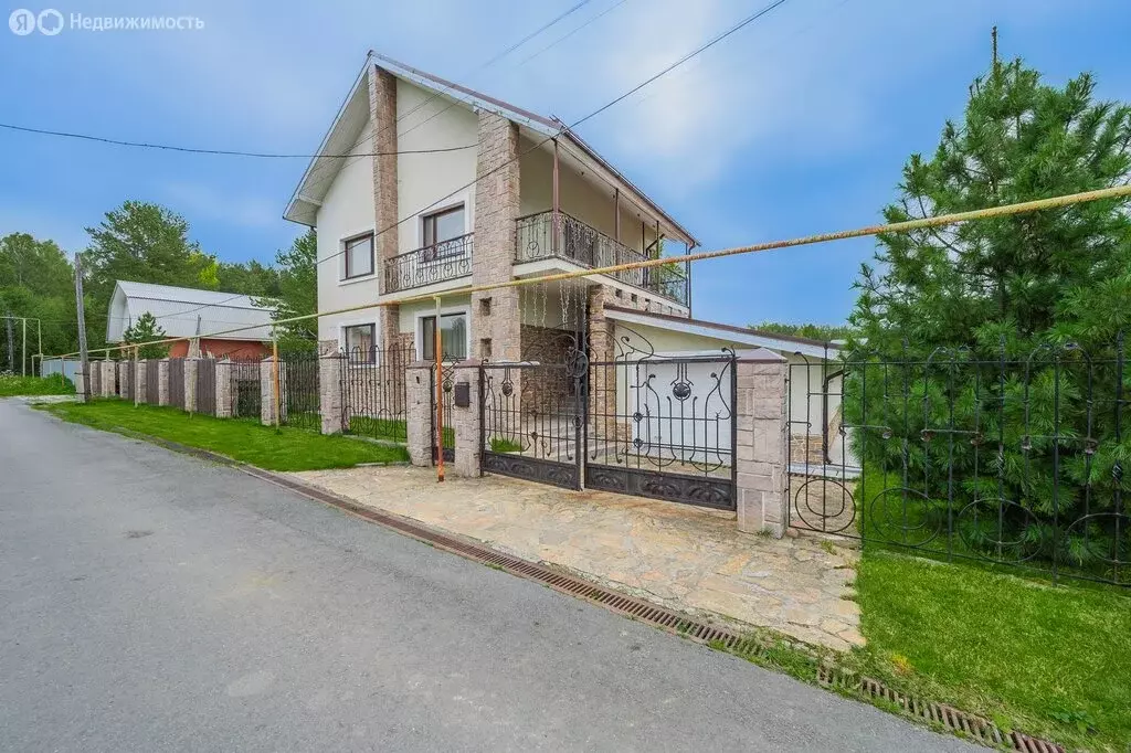 Дом в Первоуральск, Ольховая улица, 9 (272.8 м) - Фото 1