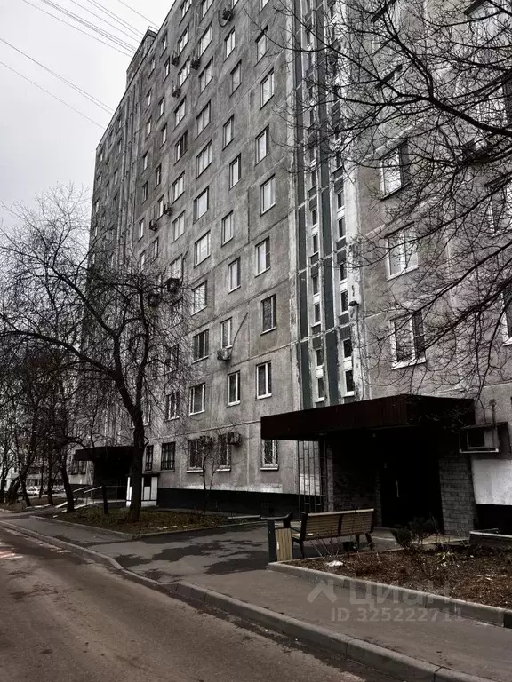Комната Москва ул. Кулакова, 12К1 (18.0 м) - Фото 1