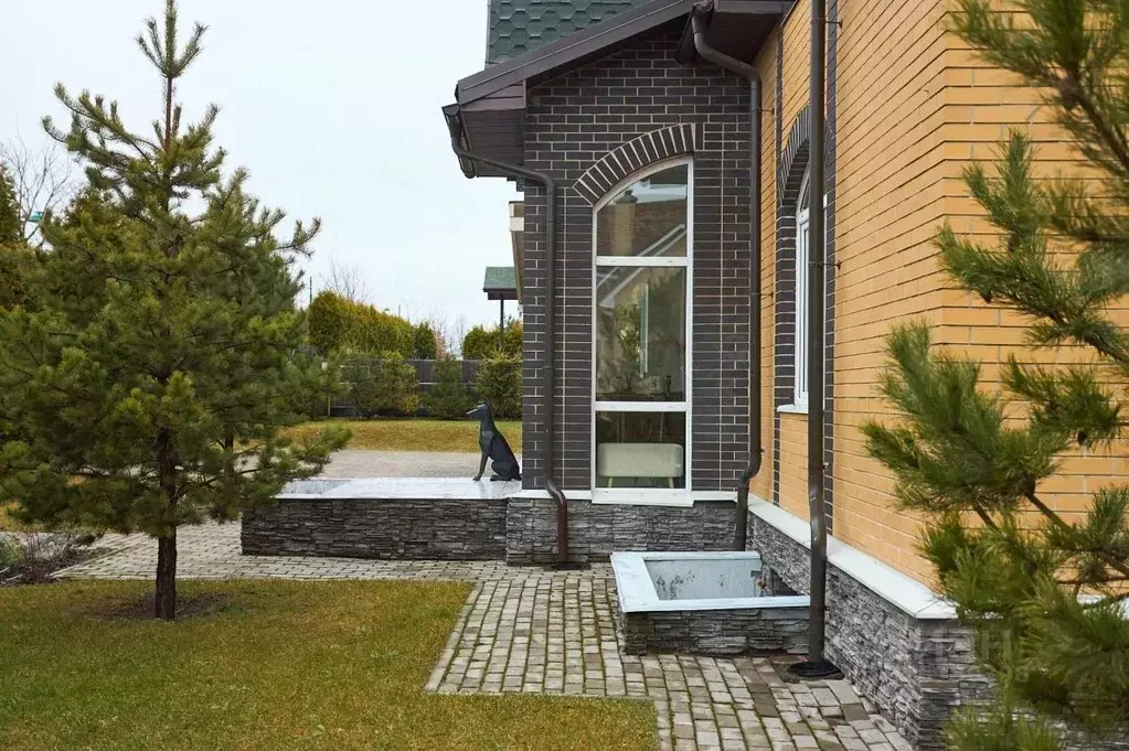 Коттедж в Ленинградская область, Всеволожский район, Колтушское ... - Фото 1