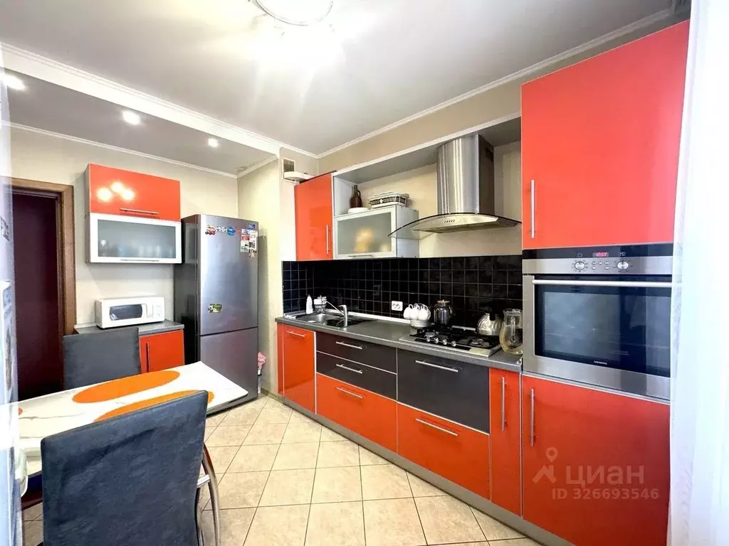 2-к кв. Татарстан, Казань ул. Ноксинский Спуск, 16 (50.4 м) - Фото 1