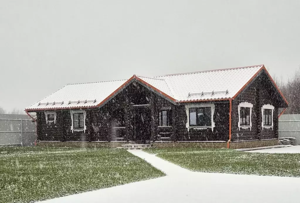 Дом в Московская область, Павлово-Посадский городской округ, д. ... - Фото 1