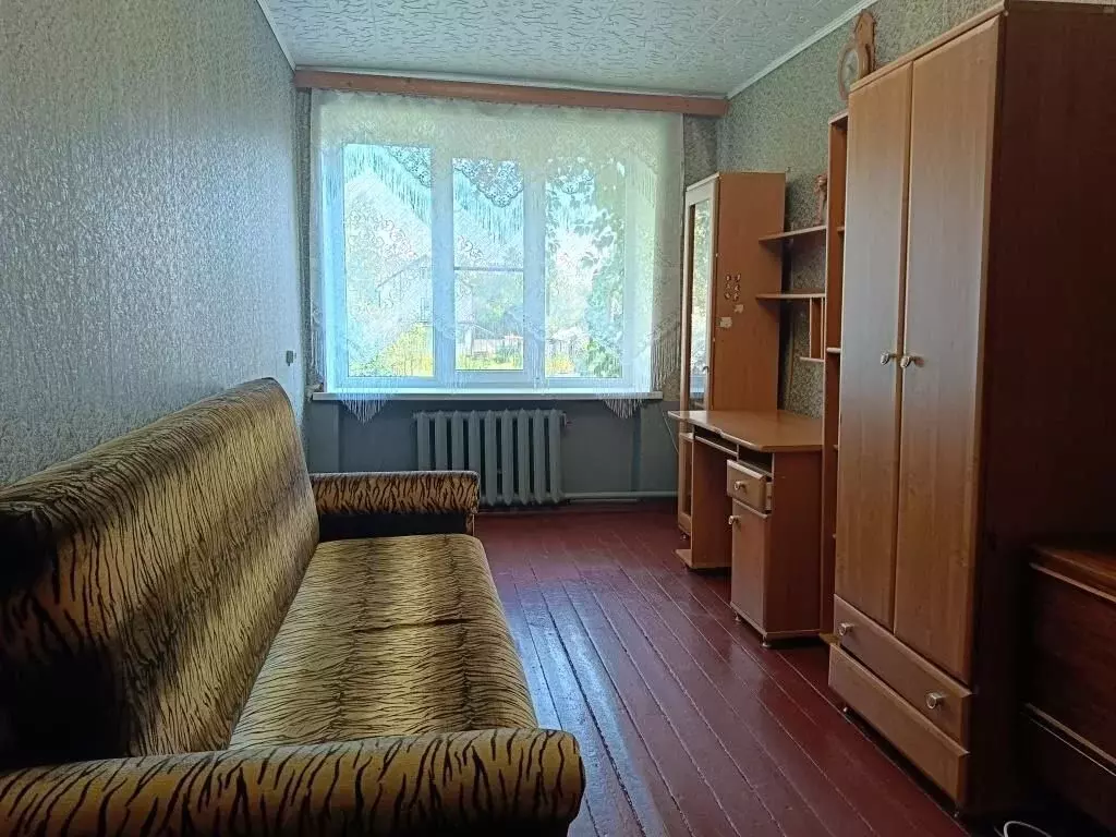 2-к кв. Ленинградская область, Тосненский район, Шапкинское с/пос, ... - Фото 2