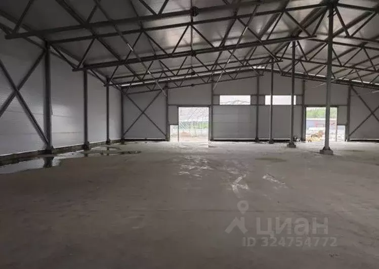 Склад в Ленинградская область, Ломоносовский район, Аннинское ... - Фото 2