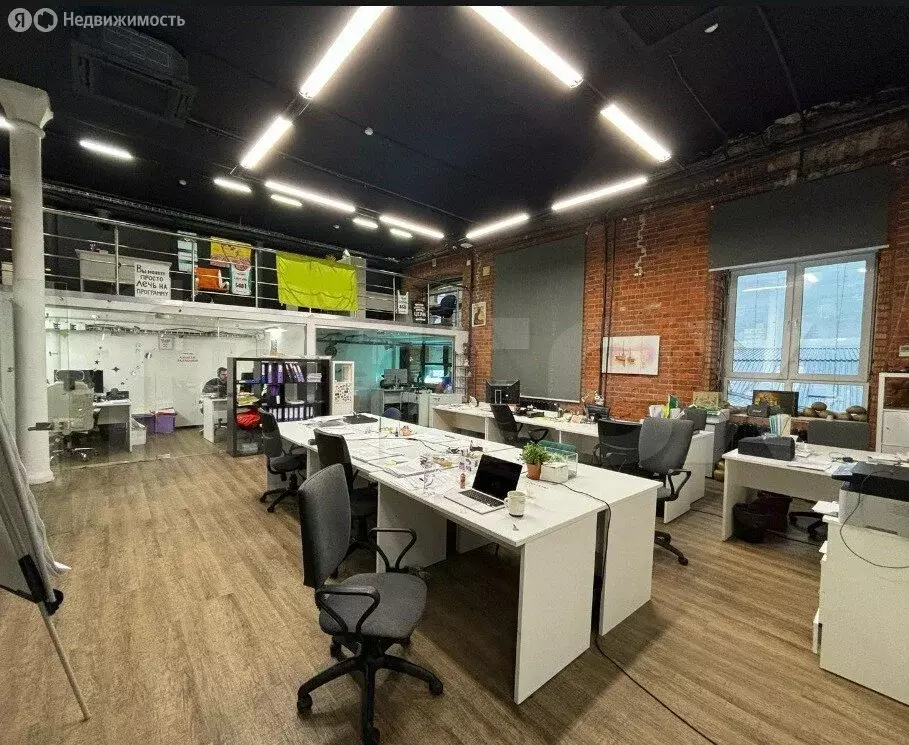 Офис (1421 м) - Фото 2