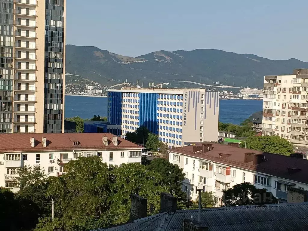 1-к кв. Краснодарский край, Новороссийск ул. Энгельса, 95 (41.0 м) - Фото 0