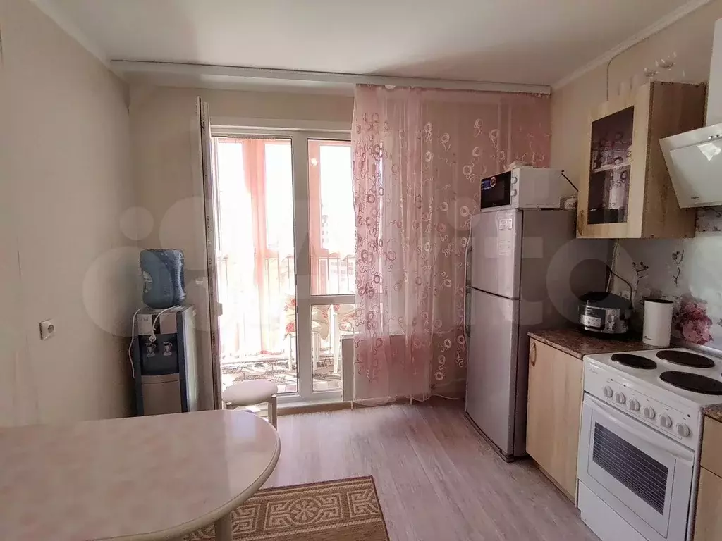 1-к. квартира, 37,5 м, 14/16 эт. - Фото 1