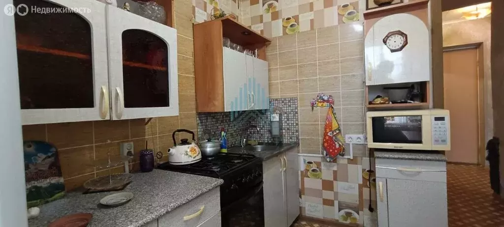 1-комнатная квартира: Астрахань, улица Маркина, 106 (35 м) - Фото 0