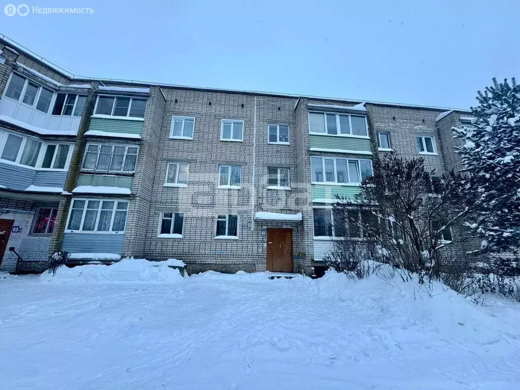 3-комнатная квартира: Кострома, Береговая улица, 22А (60.7 м) - Фото 2