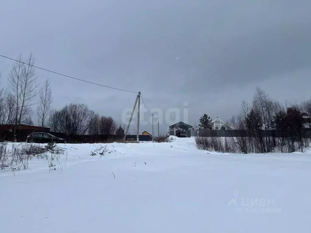 Участок в Марий Эл, Звениговский район, Кокшайское с/пос, с. Кокшайск  ... - Фото 1