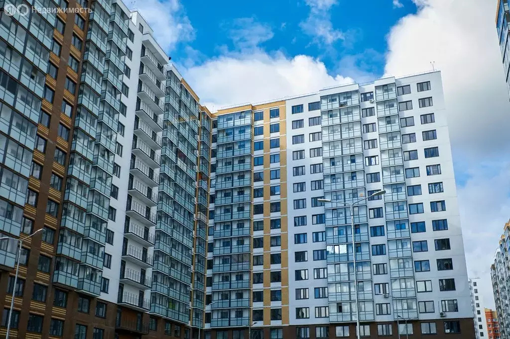 1-комнатная квартира: Балашиха, микрорайон Саввино, улица Калинина, 24 ... - Фото 1