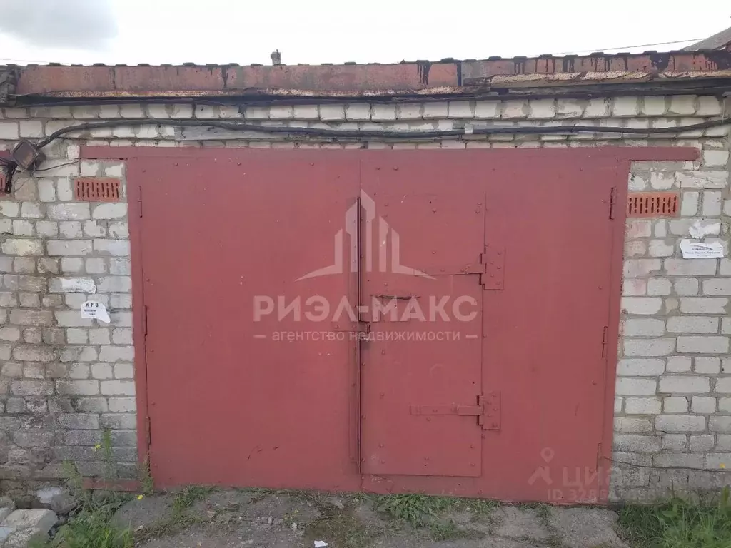 Гараж в Брянская область, Дятьково Краснофлотская ул. (19 м) - Фото 1