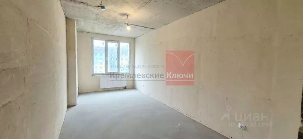 1-к кв. Ленинградская область, Мурино Всеволожский район, ул. Шоссе в ... - Фото 1