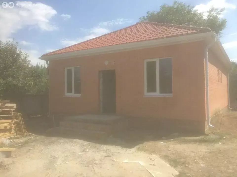 Дом в Ростов-на-Дону, Каскадная улица (85 м) - Фото 0