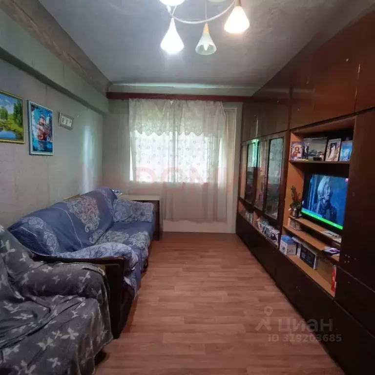 2-к кв. Ростовская область, Ростов-на-Дону Казахская ул., 87 (42.4 м) - Фото 0
