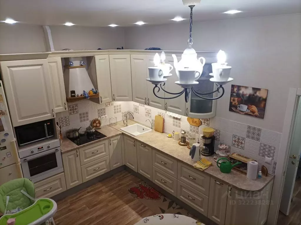 2-к кв. Ханты-Мансийский АО, Сургут наб. Ивана Кайдалова, 28/1 (63.3 ... - Фото 1