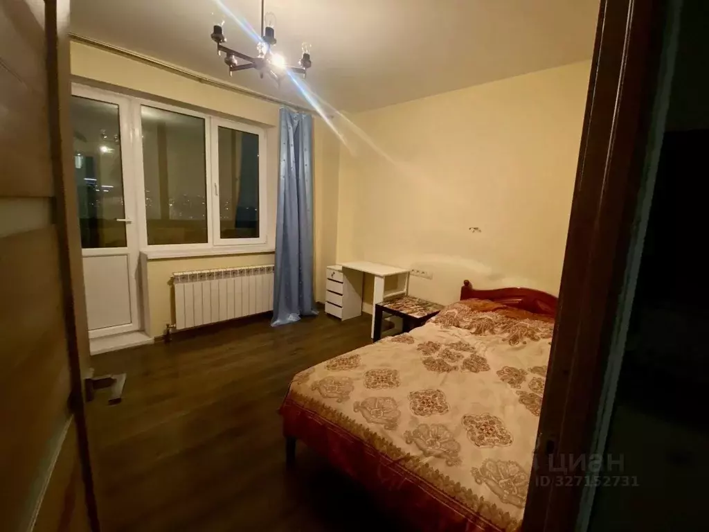 1-к кв. Московская область, Красногорск ул. Молодежная, 3 (36.0 м) - Фото 2