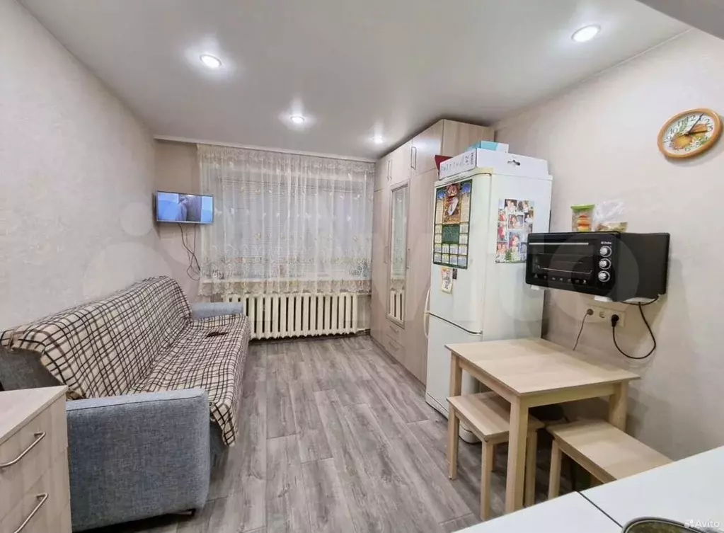 Квартира-студия, 20 м, 1/5 эт. - Фото 0