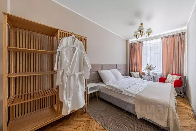 2-к кв. Москва Пятницкая ул., 76 (50.0 м) - Фото 1