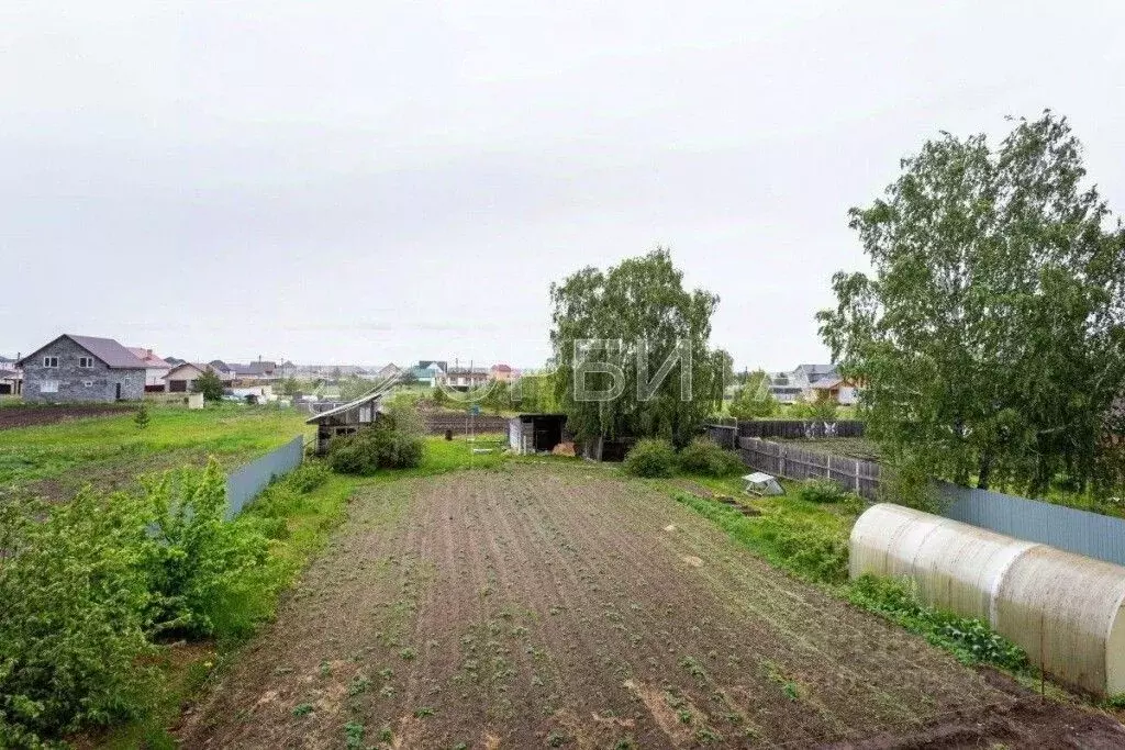 Дом в Тюменская область, Тюменский район, с. Успенка ул. 55 лет Победы ... - Фото 1
