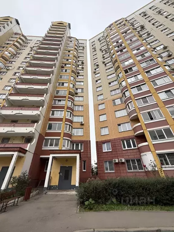 1-к кв. Московская область, Ленинский городской округ, Боброво пгт ул. ... - Фото 1