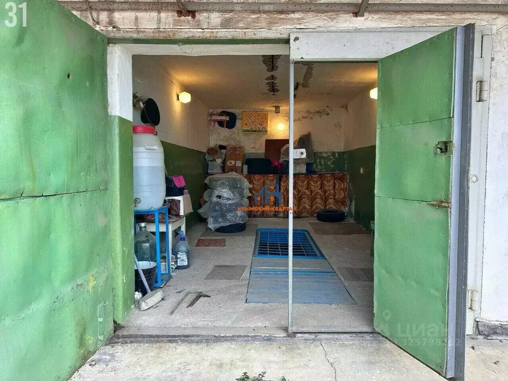 Гараж в Севастополь Муссон мкр,  (20 м) - Фото 2