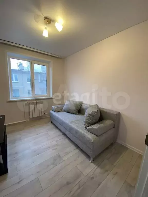 3-к. квартира, 63 м, 5/5 эт. - Фото 1