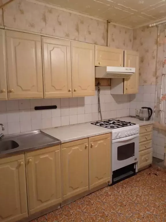 2-к кв. Московская область, Кашира Центральная ул., 19 (57.0 м) - Фото 1