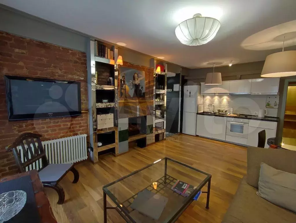 2-к. квартира, 70 м, 3/5 эт. - Фото 0
