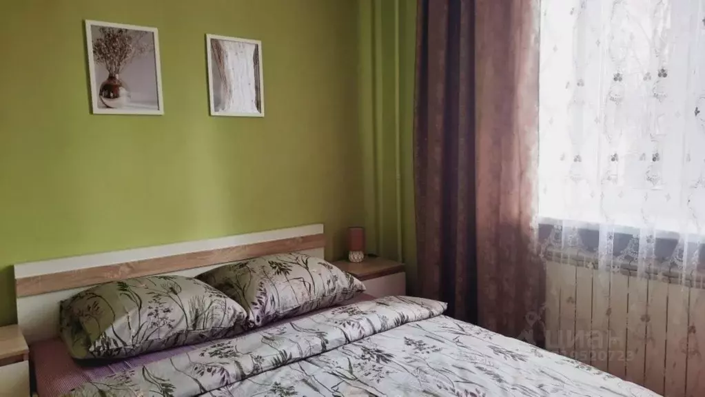 2-к кв. Тульская область, Тула ул. Николая Руднева, 23 (55.0 м) - Фото 0