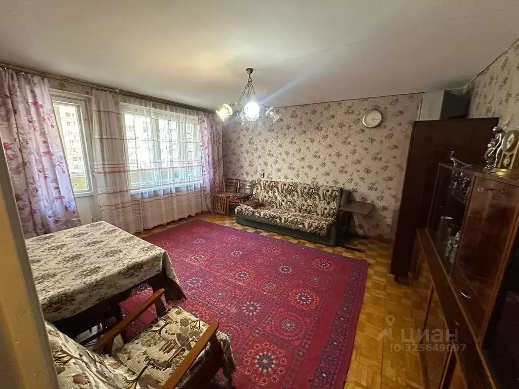 2-к кв. Санкт-Петербург Учебный пер., 6К1 (48.0 м) - Фото 1
