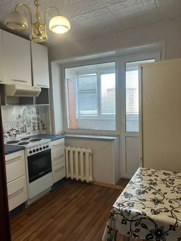 1-к кв. Башкортостан, Уфа ул. Набережная реки Уфы, 55 (36.0 м) - Фото 1