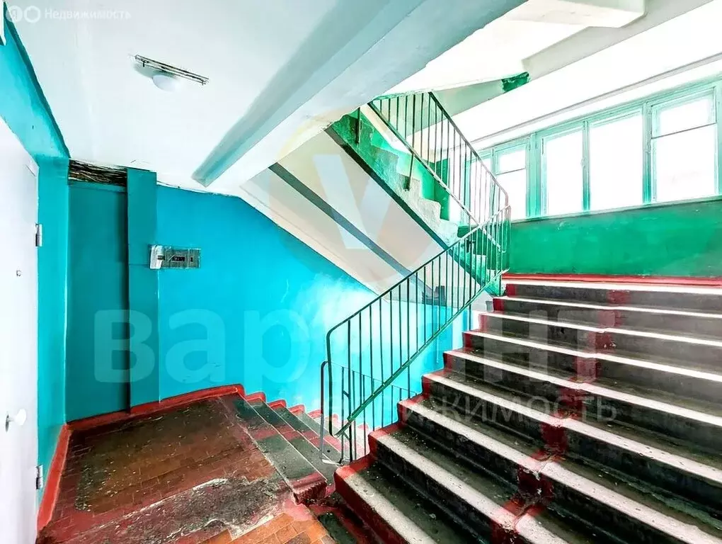 1к в 2-комнатной квартире (12 м) - Фото 1