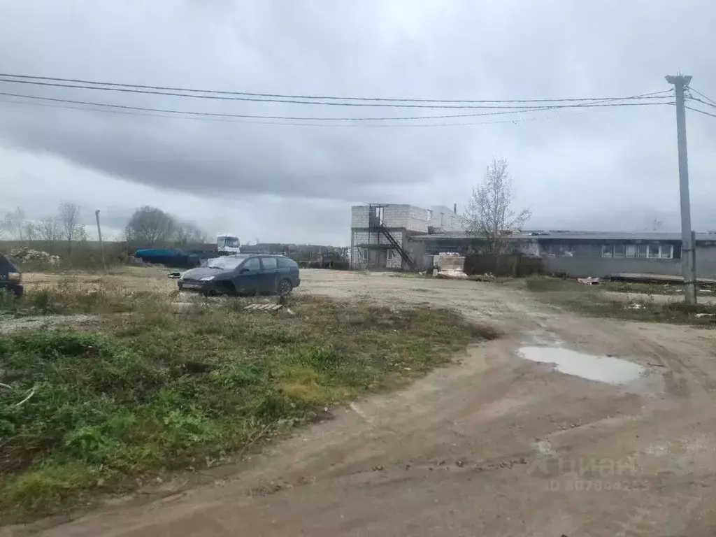 Склад в Московская область, Раменский городской округ, д. Жирошкино ... - Фото 1