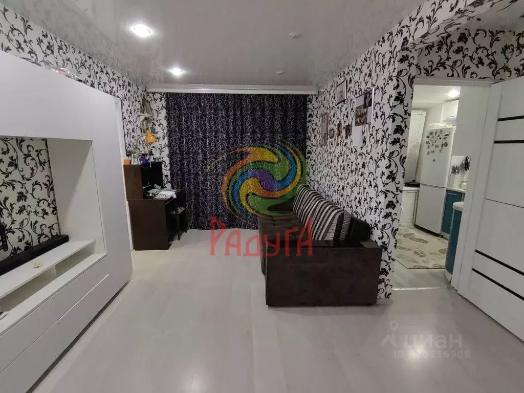 2-к кв. Ивановская область, Иваново ул. 9 Января, 9 (44.4 м) - Фото 0