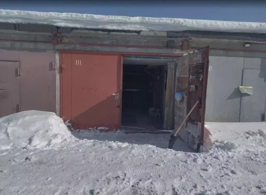 Гараж в Свердловская область, Екатеринбург ул. Коммунистическая, 151 ... - Фото 1