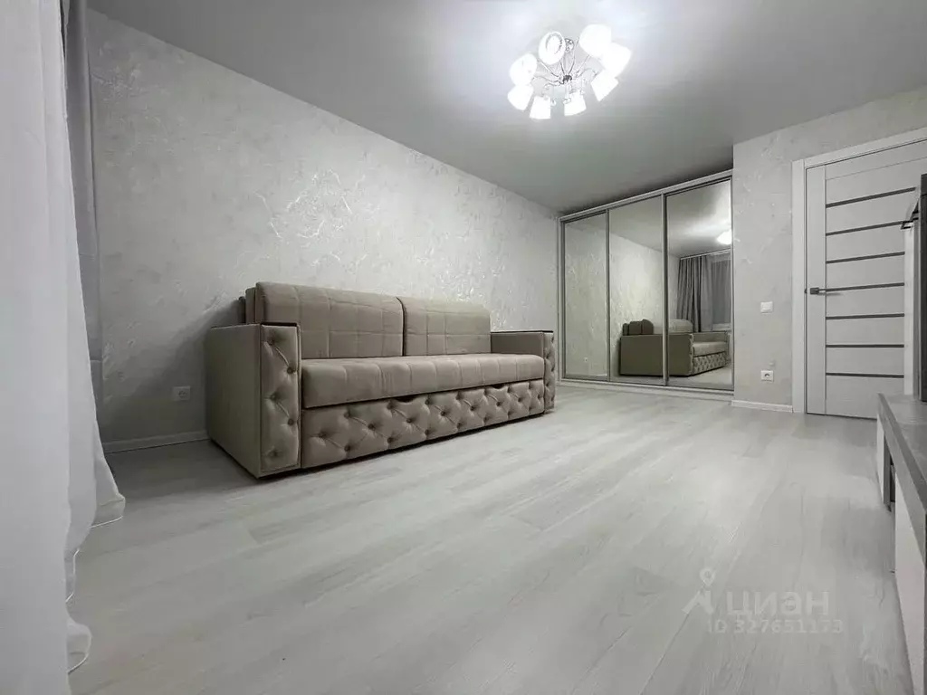 1-к кв. Московская область, Одинцово Любы Новоселовой бул., 1к2 (36.0 ... - Фото 2