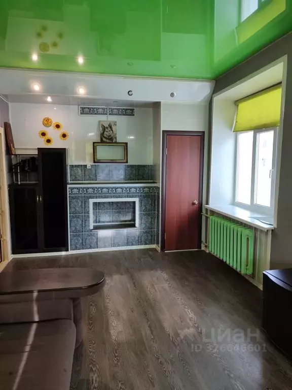 Комната Свердловская область, Екатеринбург пер. Суворовский, 17 (18.7 ... - Фото 1