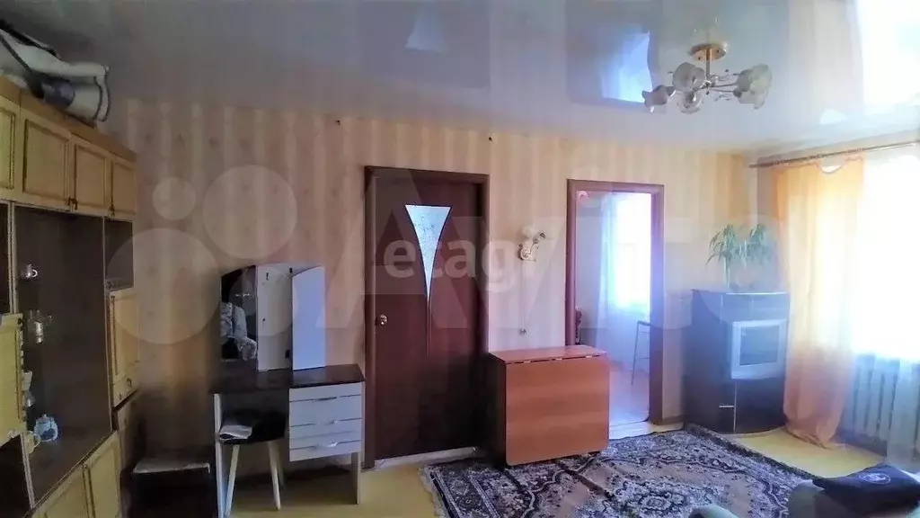 4-к. квартира, 60,6 м, 5/5 эт. - Фото 1