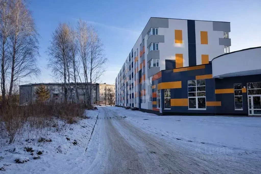 Помещение свободного назначения в Тюменская область, Ялуторовск ул. ... - Фото 1