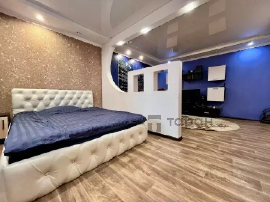 1-к кв. Челябинская область, Чебаркуль ул. Заря, 29А (49.4 м) - Фото 2