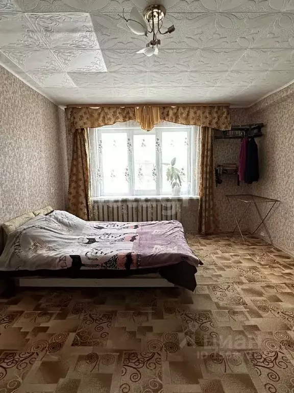 1-к кв. Коми, Ухта проезд Строителей, 14 (28.4 м) - Фото 0