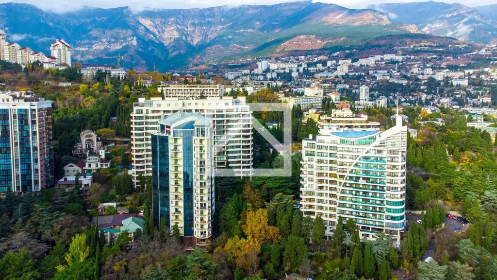 Офис в Крым, Ялта Приморский парк имени Гагарина кв-л, 10 (66 м) - Фото 1